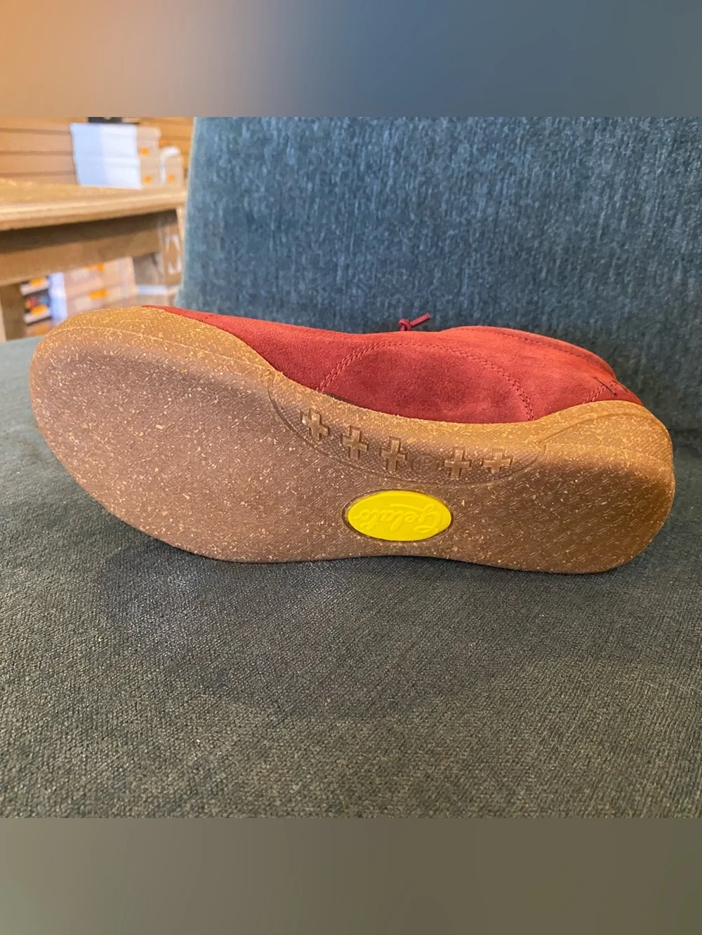 Gelato - Tessa 2 Burgundy Suede - Multiple Sizes (NEW W/ BOX)
